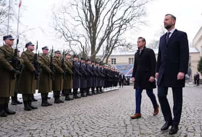 Image for US scraps deployment of 4,000 troops to Poland
