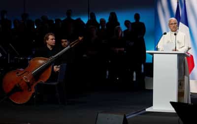Image for Pope Leo defends entering political fray on France end-of-life law