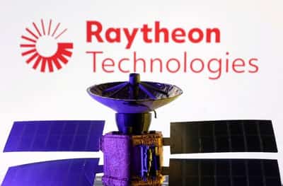 Image for Ukraine's Zelenskiy says Raytheon wants to help produce interceptors