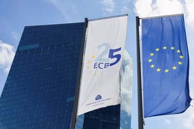 Image for Euro zone companies brace for higher wage demands, ECB poll shows