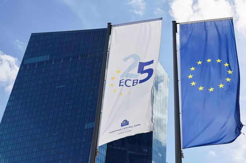 Image for Euro zone companies brace for higher wage demands, ECB poll shows