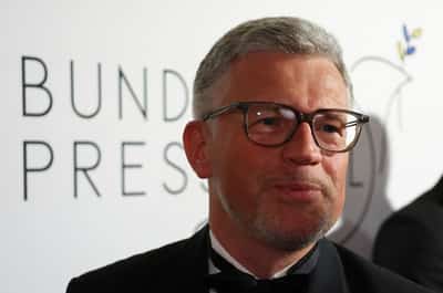 Image for Ukraine diplomat urges strikes on Russian drone production over Iran shipments