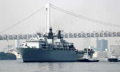 Image for UK to scrap Royal Navy ships, retire helicopters to save $633 million