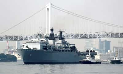 Image for UK to scrap Royal Navy ships, retire helicopters to save $633 million
