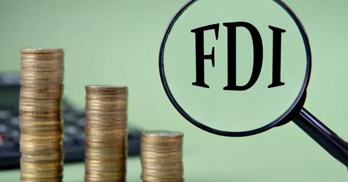 The Role of Foreign Direct Investment in Economic Growth: Evaluating ...