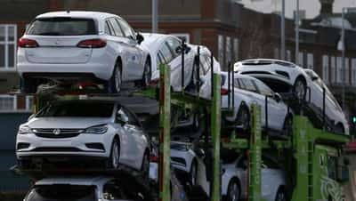 Image for Europe car sales lowest since 1996 after 12-month decline