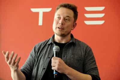 Image for EU industry chief Breton to meet Musk on free speech, chips, batteries