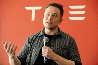 Image for EU industry chief Breton to meet Musk on free speech, chips, batteries