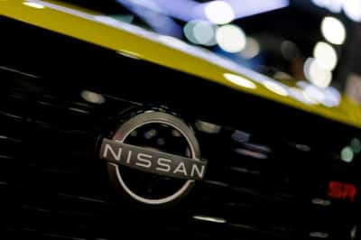 Image for Nissan unit scraps plan to make EV powertrains in UK, Nikkei says