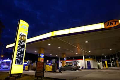 Image for Germany approves fuel tax discount