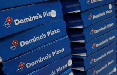 Image for Australia's Domino's Pizza plunges after flagging bleak start to second half
