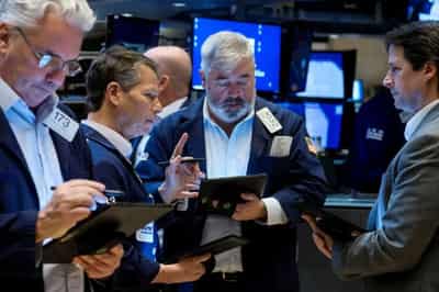 Image for Wall Street stocks rally, oil prices fall ahead of Fed meeting