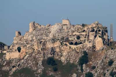Image for Lebanon crusader castle seized by Israel a symbol of bloody history