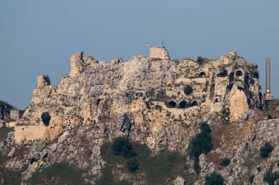 Image for Lebanon crusader castle seized by Israel a symbol of bloody history