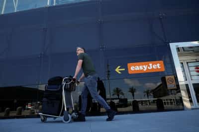 Image for UK's easyJet completes Airbus A320 software updates