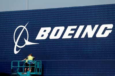 Image for Boeing says partnership for T-7 trainer export bid imminent