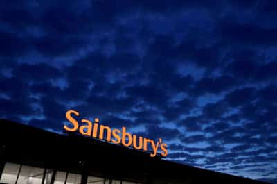 Image for Shares in Sainsbury&#8217;s jump to seven-year high on report of buyer interest