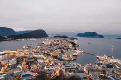 Image for Norwegian watchdog fines broker Fearnley Securities $2.3 million