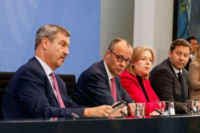 Image for German coalition announces fuel price relief worth $1.9 billion
