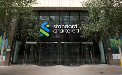 Image for StanChart targets higher return in 2028, plans 15% cut in corporate roles by 2030