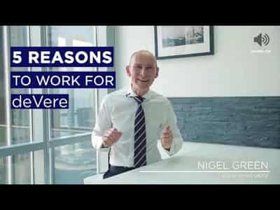 Image for deVere Group: One third of new advisers in 2018 are re-hires