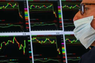 Image for MSCI global stock index has biggest first-half drop on record