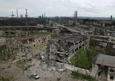 Image for Ukraine reveals 87 killed in strike on barracks, worst military loss of war