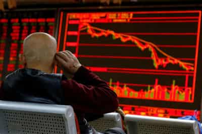 Image for China, equities weigh as EM sees another month of outflows – IIF