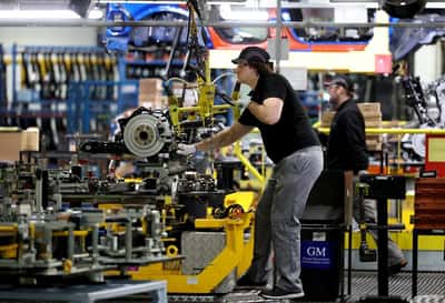 Image for UK firms report slide in activity due to Iran war and political turmoil