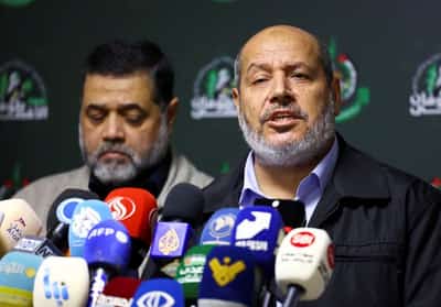 Image for Israeli attack kills son of Hamas leader negotiating with Trump-led board
