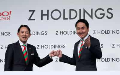 Image for SoftBank&#8217;s internet business to invest $5 billion to resist overseas tech giants