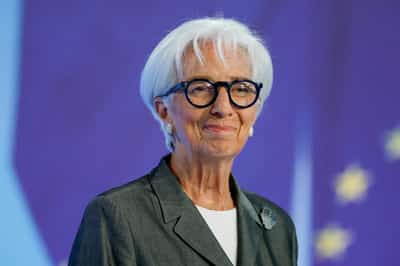Image for WEF could appoint Lagarde as early as November, sources say