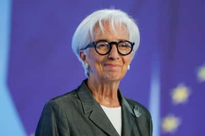 Image for WEF could appoint Lagarde as early as November, sources say