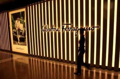 Image for Ferragamo&#8217;s sales jump in 2nd quarter, lag pre-COVID levels