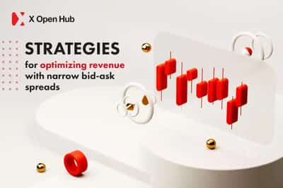 Image for Strategies for optimizing revenue with narrow bid-ask spreads