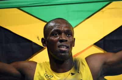 Image for Soccer-Bolt describes racist abuse of England trio as ‘horrible’ and ‘unfair’