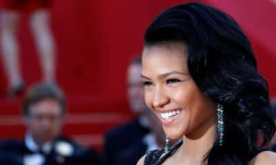 Image for Who is Casandra Ventura, R&B singer at center of ‘Diddy’ trial?