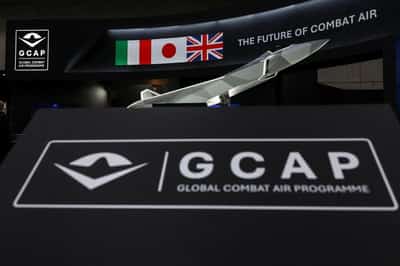 Image for GCAP fighter jet timeline 'will not change even if new country joins'