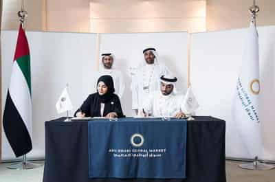 Image for ADCB set to work with Fintech Abu Dhabi Innovation Challenge as ‘Corporate Champion’ to inject industry know-how to new Fintech solution
