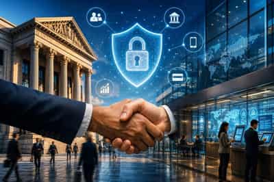 Image for The Trust Economy: Why Banking’s Future Will Be Built on Confidence