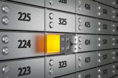 Image for As a hedge against inflation: Buy Gold Coins and Store them in a Safe Deposit Box