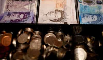 Image for Sterling edges higher after British government tax U-turn
