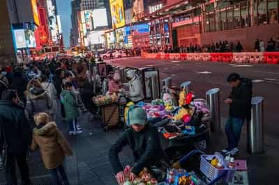 Image for Morning Bid: One last hurdle remains for the year