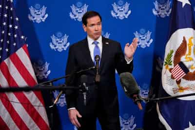 Image for Rubio to visit Iceland, Greece and Portugal next week