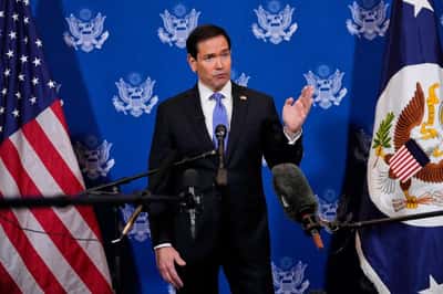 Image for Rubio to visit Iceland, Greece and Portugal next week