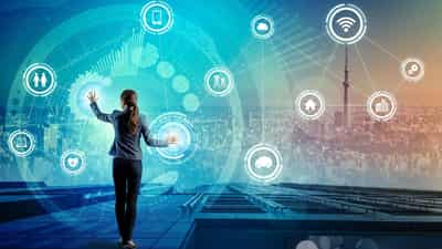 Image for Why is digital transformation more important than ever?