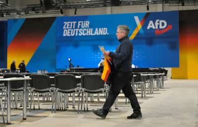 Image for Austria investigating campaign donation to Germany's far-right AfD, report says