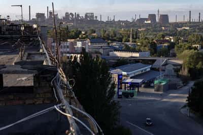 Image for In Ukraine's Zaporizhzhia, Russia tries to sow panic with 'safari' strikes on civilians
