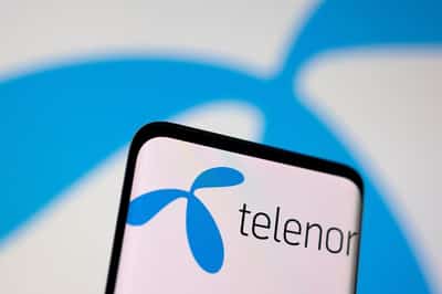 Image for Norway's Telenor lags core profit forecast in first quarter
