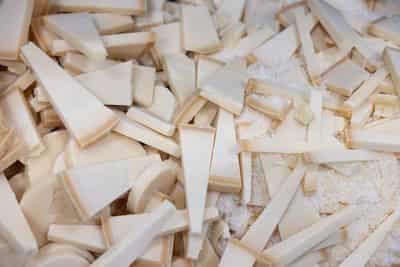 Image for Extreme heat threatens Italy's Parmesan heartland